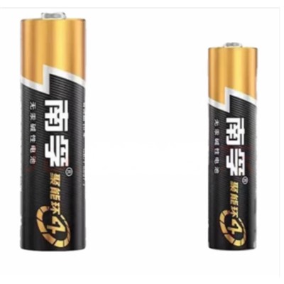 南孚/Nanfu 7# 电池 碱性电池 聚能环 7#
