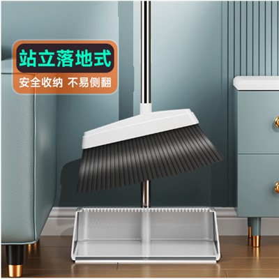 佳帮手/Joybos JBS-2 扫把 扫帚两件套软毛笤帚梳齿型畚箕