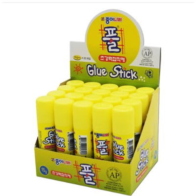 南韩 胶棒/固体胶/胶水 NH-01 固体胶
