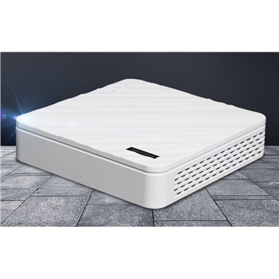 海康威视/HIKVISION 7104N-F1数字硬盘录像机 监控主机高清 手机远程NVR 标配 无硬盘